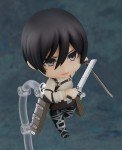 GOOD SMILE COMPANY Attack on Titan: Mikasa Ackerman (Final Season Ver.) Nendoroid Action Figure
