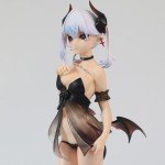 Zatanend Ecchi Figure Demon Lilith(with Tracking Eyes) Anime Girl Figure,Waifu Figure,Hentaii Figure,Anime Figure,Anime Figure Girl.Sexy Anime Figures +18 Uncensored Collection Gift Model Toys No Box