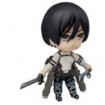 GOOD SMILE COMPANY Attack on Titan: Mikasa Ackerman (Final Season Ver.) Nendoroid Action Figure
