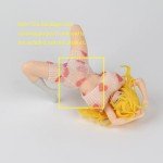 Zatanend Ecchi Figure 1/7 Chie Bridge Pose Ver.,Waifu Hentaii.Sexy Anime +18 Uncensored for Adult Collection Gift Model Toys No Box