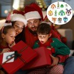 Ben Toys Action Figures Model - 11PCS Figurine Toys Anime Character Figurines with Cake Toppers, Science Themed Party Decor, Kids Birthday