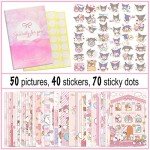 Anime Wall Collage Kit - 160 Aesthetic Pics