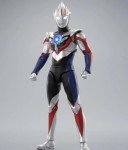 HiPlay ZDTOYS Collectible Figure: Ultra Man Orb, 1:10 Scale Miniature Action Figurine UL-A06