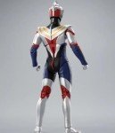 HiPlay ZDTOYS Collectible Figure: Ultra Man Orb, 1:10 Scale Miniature Action Figurine UL-A06
