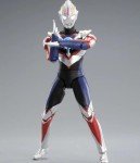 HiPlay ZDTOYS Collectible Figure: Ultra Man Orb, 1:10 Scale Miniature Action Figurine UL-A06
