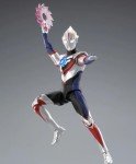 HiPlay ZDTOYS Collectible Figure: Ultra Man Orb, 1:10 Scale Miniature Action Figurine UL-A06