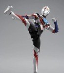HiPlay ZDTOYS Collectible Figure: Ultra Man Orb, 1:10 Scale Miniature Action Figurine UL-A06