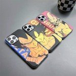 Anime Design Shockproof Case for iPhone 13