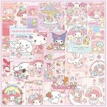 Anime Wall Collage Kit - 160 Aesthetic Pics