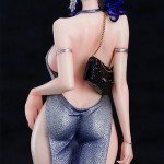 RZAHUAHU Azur Lane ST.Louis Figure 25CM PVC 1/7 Scale Anime Game Characters Models Gift (ST.Louis)