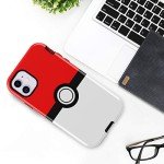Kawaii Anime Ball Pattern Case for iPhone 11