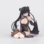 Zatanend Ecchi Figure Togetsu(Purple Ver.) Anime Girl Figure,Waifu Figure,Hentaii Figure,Anime Figure,Anime Figure Girl.Sexy Anime Figures +18 Uncensored Collection Gift Model Toys No Box