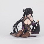 Zatanend Ecchi Figure Togetsu(Purple Ver.) Anime Girl Figure,Waifu Figure,Hentaii Figure,Anime Figure,Anime Figure Girl.Sexy Anime Figures +18 Uncensored Collection Gift Model Toys No Box