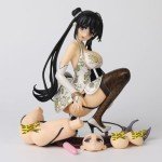 Zatanend Ecchi Figure Togetsu(White ver.) Waifu Hentaii.Sexy Anime +18 Uncensored for Adult Collection Gift Model Toys No Box