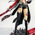 RZAHUAHU H-I Star Rail Acheron Figure Silver Hair Game Anime 1/6 PVC Figurines Action Play Model 11.8IN Slashed Dream Cries in Red
