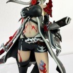 RZAHUAHU H-I Star Rail Acheron Figure Silver Hair Game Anime 1/6 PVC Figurines Action Play Model 11.8IN Slashed Dream Cries in Red