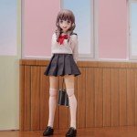 HiPlay Manatee Industry Collectible Figure Full Set: Yua,Anime Style,1:12 Scale Miniature Action Figurine Yua