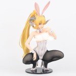 Zatanend Ecchi Figure 1/4 Buuny Lucifer,Waifu Girl,Hentaii.Sexy Anime +18 Uncensored for Adult Collection Gift Model Toys No Box