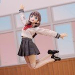 HiPlay Manatee Industry Collectible Figure Full Set: Yua,Anime Style,1:12 Scale Miniature Action Figurine Yua