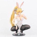 Zatanend Ecchi Figure 1/4 Buuny Lucifer,Waifu Girl,Hentaii.Sexy Anime +18 Uncensored for Adult Collection Gift Model Toys No Box
