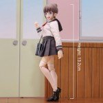 HiPlay Manatee Industry Collectible Figure Full Set: Yua,Anime Style,1:12 Scale Miniature Action Figurine Yua