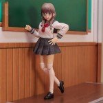 HiPlay Manatee Industry Collectible Figure Full Set: Yua,Anime Style,1:12 Scale Miniature Action Figurine Yua