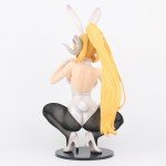 Zatanend Ecchi Figure 1/4 Buuny Lucifer,Waifu Girl,Hentaii.Sexy Anime +18 Uncensored for Adult Collection Gift Model Toys No Box