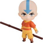 Avatar: The Last Airbender - Good Smile - Nendoroid Aang - Figure