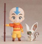 Avatar: The Last Airbender - Good Smile - Nendoroid Aang - Figure