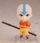 Avatar: The Last Airbender - Good Smile - Nendoroid Aang - Figure