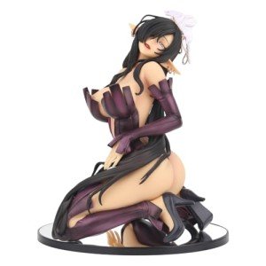 Zatanend Big Ecchi Figure 1/4 Arrogance Dark Elf Queen Waifu Hentaii.Sexy Anime +18 Uncensored for Adult Collection Gift Model Toys No Box