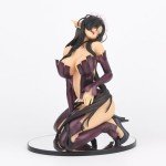 Zatanend Big Ecchi Figure 1/4 Arrogance Dark Elf Queen Waifu Hentaii.Sexy Anime +18 Uncensored for Adult Collection Gift Model Toys No Box