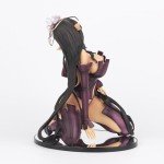 Zatanend Big Ecchi Figure 1/4 Arrogance Dark Elf Queen Waifu Hentaii.Sexy Anime +18 Uncensored for Adult Collection Gift Model Toys No Box