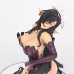 Zatanend Big Ecchi Figure 1/4 Arrogance Dark Elf Queen Waifu Hentaii.Sexy Anime +18 Uncensored for Adult Collection Gift Model Toys No Box