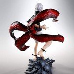 YLEAFUN Kaneki Ken Anime Figure 17cm Action Figure Changeable Head Figurine Model Collectibles Decoration Statue Ornaments