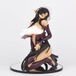 Zatanend Big Ecchi Figure 1/4 Arrogance Dark Elf Queen Waifu Hentaii.Sexy Anime +18 Uncensored for Adult Collection Gift Model Toys No Box