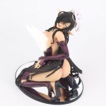 Zatanend Big Ecchi Figure 1/4 Arrogance Dark Elf Queen Waifu Hentaii.Sexy Anime +18 Uncensored for Adult Collection Gift Model Toys No Box