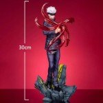 QAHEART Anime Figures Cartoon Figure Statues Anime Action Figurine Ornament Gifts for Fans 30CM