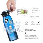 Sanrio Stickers Set - 104 Pcs Hello Kitty & Friends