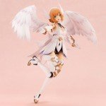 QAHEART Arcanadea Lumitia Figures, Original Painting Figure Movable Joint Interchangeable Parts Anime Action Figurine for Fans 6.69IN