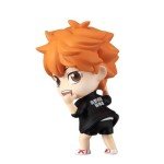 QAHEART Shoyo Figures 4PCS Set, Tobio Kageyama/Tsukishima Kei/Tadashi Yamaguchi Anime Figure Anime Action Figurine 2.76INCH