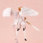 QAHEART Arcanadea Lumitia Figures, Original Painting Figure Movable Joint Interchangeable Parts Anime Action Figurine for Fans 6.69IN