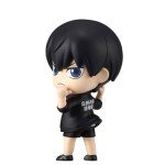 QAHEART Shoyo Figures 4PCS Set, Tobio Kageyama/Tsukishima Kei/Tadashi Yamaguchi Anime Figure Anime Action Figurine 2.76INCH