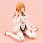 QAHEART Arcanadea Lumitia Figures, Original Painting Figure Movable Joint Interchangeable Parts Anime Action Figurine for Fans 6.69IN