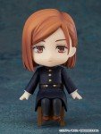 Good Smile Jujutsu Kaisen: Nobara Kugisaki Nendoroid Swacchao! Action Figure, Multicolor