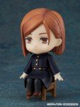 Good Smile Jujutsu Kaisen: Nobara Kugisaki Nendoroid Swacchao! Action Figure, Multicolor