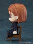 Good Smile Jujutsu Kaisen: Nobara Kugisaki Nendoroid Swacchao! Action Figure, Multicolor