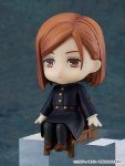 Good Smile Jujutsu Kaisen: Nobara Kugisaki Nendoroid Swacchao! Action Figure, Multicolor