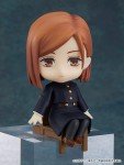 Good Smile Jujutsu Kaisen: Nobara Kugisaki Nendoroid Swacchao! Action Figure, Multicolor