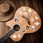 Sanrio Stickers Set - 104 Pcs Hello Kitty & Friends